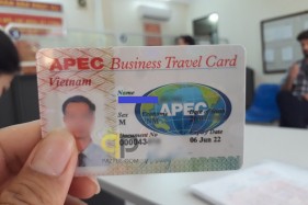 Dịch Vụ Làm Thẻ APEC Trọn Gói 