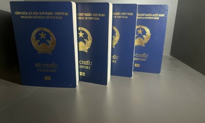 Dịch vụ làm hộ chiếu nhanh online là gì? 