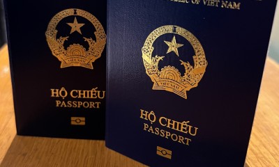 Dịch Vụ Làm Hộ Chiếu Nhanh 24H