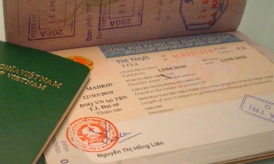 Gia Hạn Visa Việt Nam