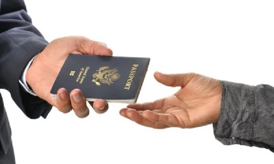 Vạn Phát Gia - nhận làm hộ chiếu passport cho trẻ em