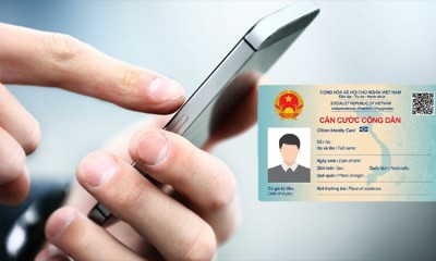 Hướng dẫn cấp lại CCCD bị mất mới nhất năm 2025