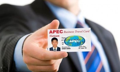 Dịch Vụ Làm Thẻ APEC Nhanh Tại TPHCM