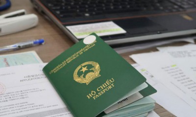 Các loại giấy tờ cần thiết khi đi làm hộ chiếu
