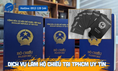 Dịch vụ làm hộ chiếu tại TPHCM uy tín – Vạn Phát Gia