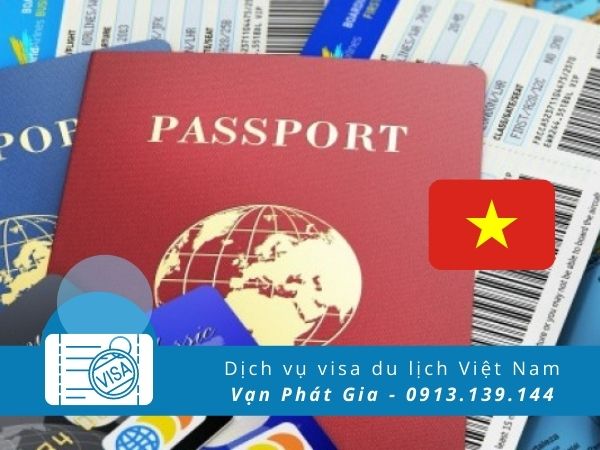 Visa du lịch Việt Nam và 7 thông tin quan trọng du khách không nên bỏ qua
