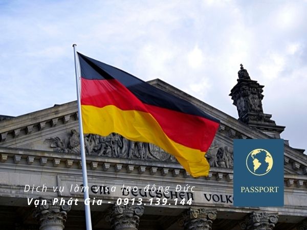 Visa lao động nước ngoài tại Đức dễ hay khó Cách làm visa lao động Đức 2022