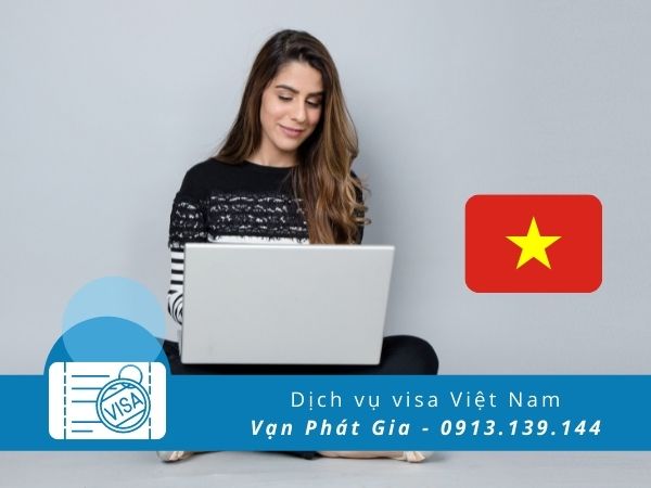 E-visa Việt Nam là gì Chi phí làm e-visa Việt Nam là bao nhiêu tiền