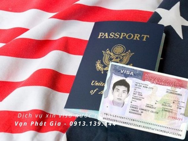 Visa Mỹ loại B2 là gì Làm visa du lịch Mỹ bao đậu loại B2 ở đâu