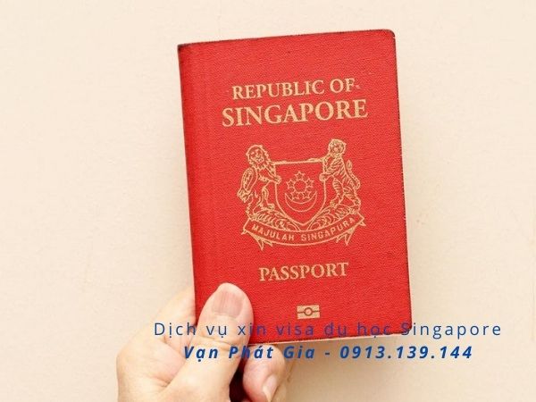Hướng dẫn cơ bản cho người lần đầu xin visa du học Singapore