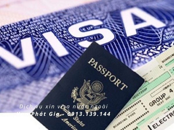 Visa Mỹ loại B2 là gì Làm visa du lịch Mỹ bao đậu loại B2 ở đâu