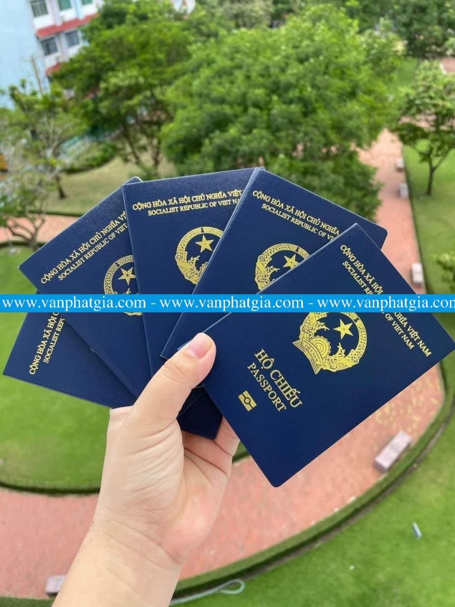 DỊCH VỤ ĐỔI HỘ CHIẾU NHANH