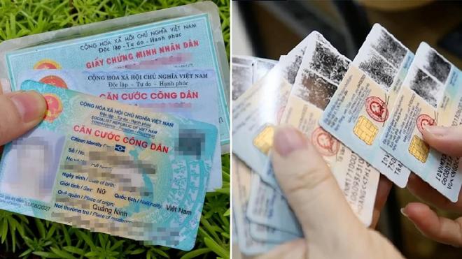Dịch Vụ Đổi Thẻ Căn Cước Nhanh - Hổ Trợ Lấy Nhanh