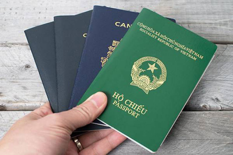 Hỗ trợ tư vấn thay đổi hồ sơ phù hợp khi đổi mới hộ chiếu