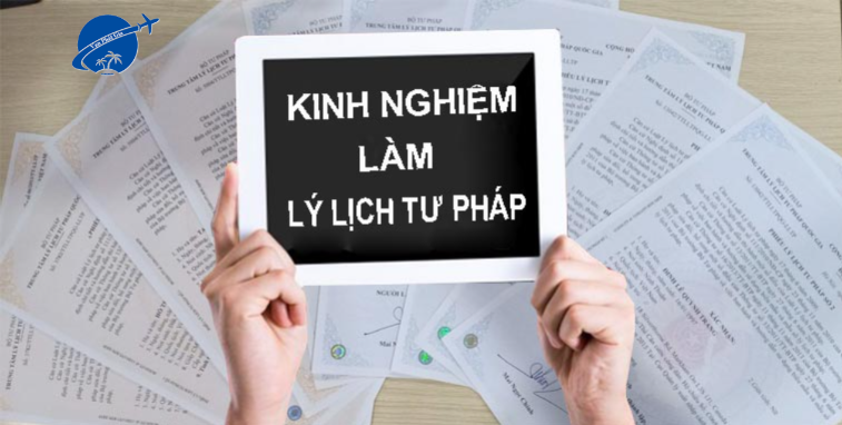 Dịch vụ làm lý lịch tư pháp số 1 là gì?