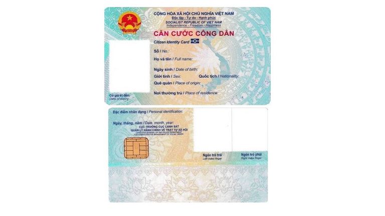 Dịch vụ đổi thẻ căn cước nhanh chóng tại tphcm | Vạn Phát Gia