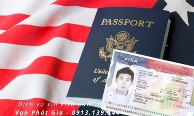 Visa Mỹ loại B2 là gì? Làm visa du lịch Mỹ bao đậu loại B2 ở đâu?
