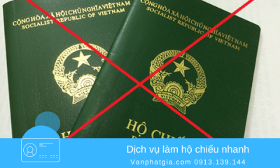 Nguyên nhân bị từ chối cấp hộ chiếu phổ thông bạn nên biết
