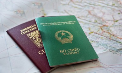 Đổi passport - Dịch vụ đổi passport uy tín Vạn Phát Gia 