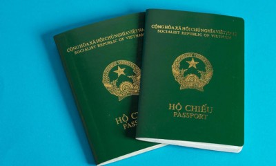 Dịch vụ đổi hộ chiếu - Vạn Phát Gia 