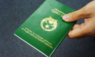 Dịch Vụ Làm Passport Nhanh