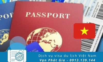 Visa du lịch Việt Nam và 7 thông tin quan trọng du khách không nên bỏ qua