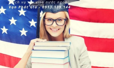 Visa du học Mỹ: Tất cả những điều bạn cần phải biết trong năm 2022!
