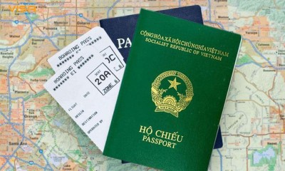Dịch vụ làm passport nhanh TP.HCM và ngoại tỉnh - Vạn Phát Gia 