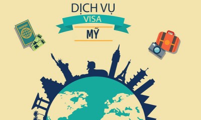 Dịch Vụ Xin Visa Du Lịch Mỹ