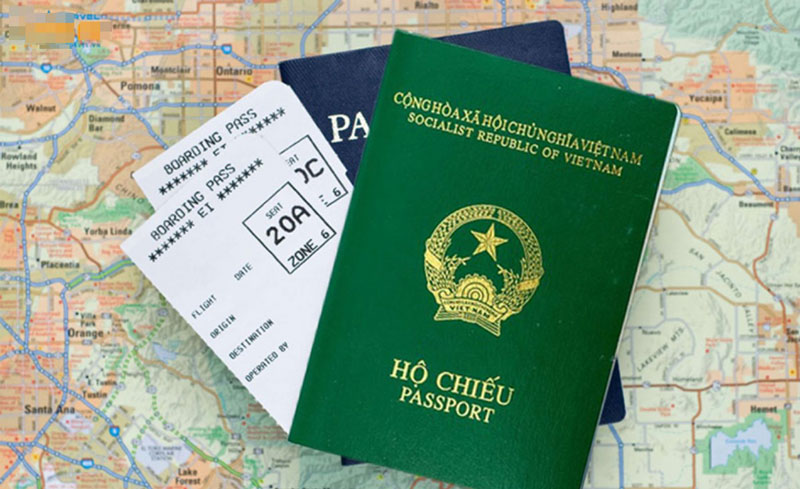 Dịch vụ đổi passport uy tín