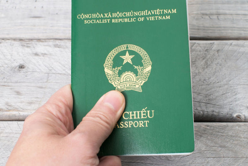 Dịch vụ làm hộ chiếu nhanh Vạn Phát Gia uy tín
