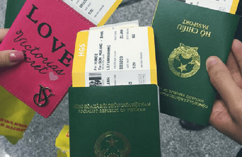 Khi nào cần đổi passport?